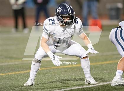 Thumbnail 1 in Marin Catholic vs. Mayfair (CIF State Division 3-A Final) photogallery.