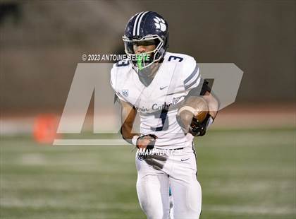 Thumbnail 1 in Marin Catholic vs. Mayfair (CIF State Division 3-A Final) photogallery.