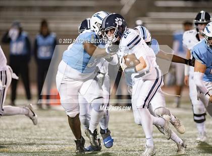 Thumbnail 2 in Marin Catholic vs. Mayfair (CIF State Division 3-A Final) photogallery.