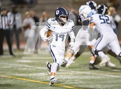 Thumbnail 2 in Marin Catholic vs. Mayfair (CIF State Division 3-A Final) photogallery.