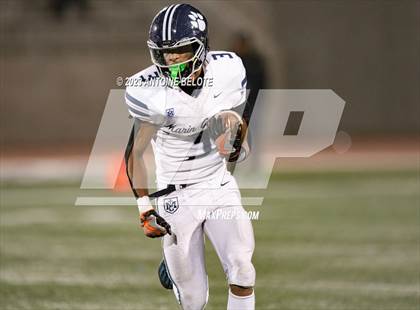Thumbnail 1 in Marin Catholic vs. Mayfair (CIF State Division 3-A Final) photogallery.