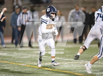 Thumbnail 2 in Marin Catholic vs. Mayfair (CIF State Division 3-A Final) photogallery.