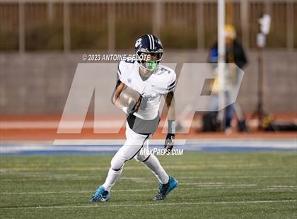 Thumbnail 3 in Marin Catholic vs. Mayfair (CIF State Division 3-A Final) photogallery.