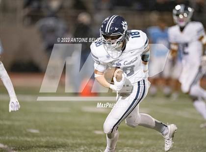 Thumbnail 1 in Marin Catholic vs. Mayfair (CIF State Division 3-A Final) photogallery.