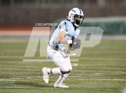 Thumbnail 3 in Marin Catholic vs. Mayfair (CIF State Division 3-A Final) photogallery.