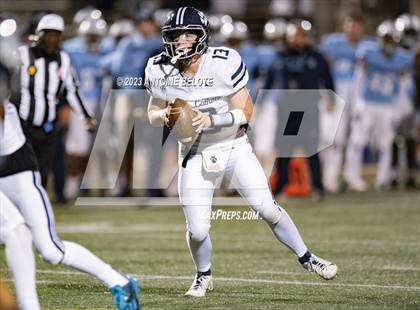 Thumbnail 1 in Marin Catholic vs. Mayfair (CIF State Division 3-A Final) photogallery.