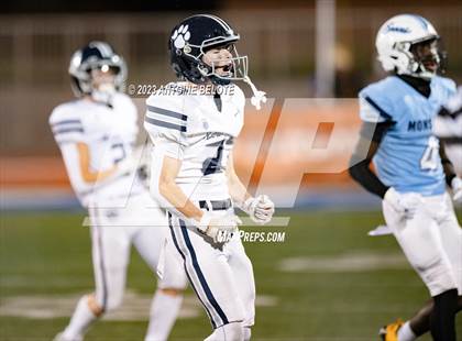 Thumbnail 2 in Marin Catholic vs. Mayfair (CIF State Division 3-A Final) photogallery.