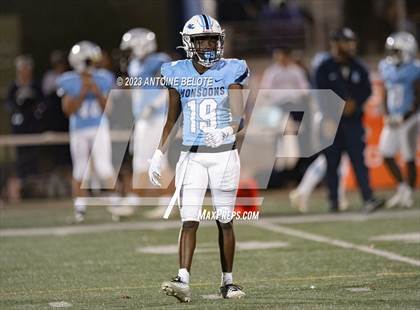 Thumbnail 1 in Marin Catholic vs. Mayfair (CIF State Division 3-A Final) photogallery.