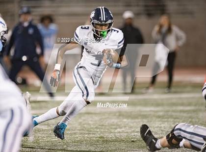 Thumbnail 3 in Marin Catholic vs. Mayfair (CIF State Division 3-A Final) photogallery.
