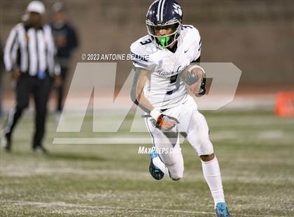 Thumbnail 1 in Marin Catholic vs. Mayfair (CIF State Division 3-A Final) photogallery.