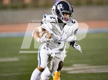 Thumbnail 3 in Marin Catholic vs. Mayfair (CIF State Division 3-A Final) photogallery.
