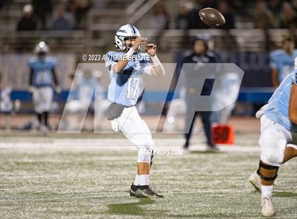 Thumbnail 1 in Marin Catholic vs. Mayfair (CIF State Division 3-A Final) photogallery.