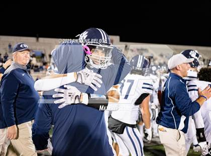 Thumbnail 2 in Marin Catholic vs. Mayfair (CIF State Division 3-A Final) photogallery.