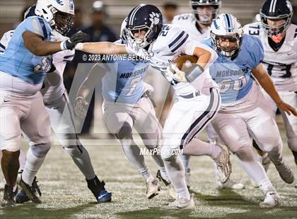 Thumbnail 3 in Marin Catholic vs. Mayfair (CIF State Division 3-A Final) photogallery.