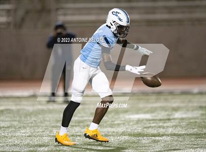 Thumbnail 3 in Marin Catholic vs. Mayfair (CIF State Division 3-A Final) photogallery.