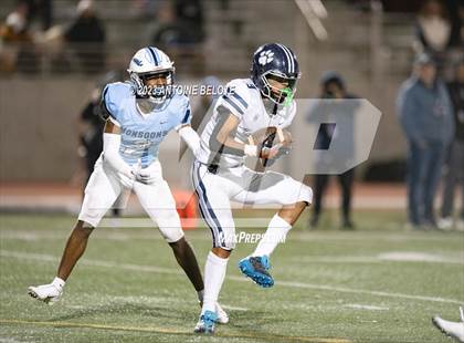 Thumbnail 2 in Marin Catholic vs. Mayfair (CIF State Division 3-A Final) photogallery.