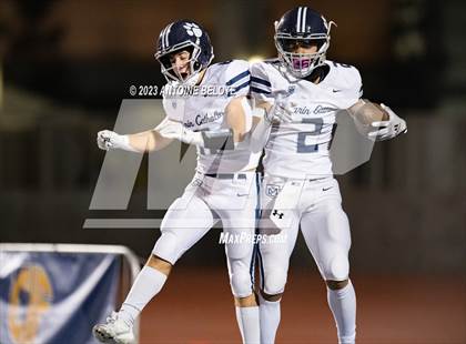Thumbnail 1 in Marin Catholic vs. Mayfair (CIF State Division 3-A Final) photogallery.