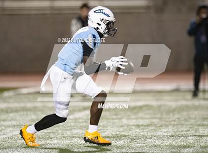 Thumbnail 1 in Marin Catholic vs. Mayfair (CIF State Division 3-A Final) photogallery.