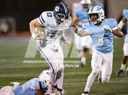 Thumbnail 1 in Marin Catholic vs. Mayfair (CIF State Division 3-A Final) photogallery.