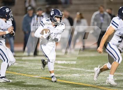 Thumbnail 3 in Marin Catholic vs. Mayfair (CIF State Division 3-A Final) photogallery.