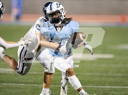 Thumbnail 1 in Marin Catholic vs. Mayfair (CIF State Division 3-A Final) photogallery.