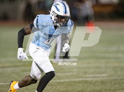 Thumbnail 2 in Marin Catholic vs. Mayfair (CIF State Division 3-A Final) photogallery.