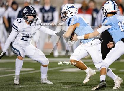 Thumbnail 1 in Marin Catholic vs. Mayfair (CIF State Division 3-A Final) photogallery.