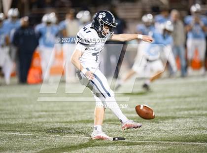 Thumbnail 3 in Marin Catholic vs. Mayfair (CIF State Division 3-A Final) photogallery.