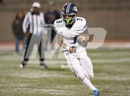 Thumbnail 2 in Marin Catholic vs. Mayfair (CIF State Division 3-A Final) photogallery.