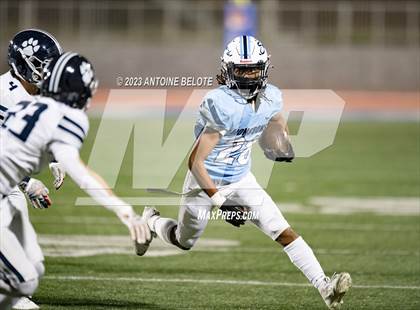 Thumbnail 3 in Marin Catholic vs. Mayfair (CIF State Division 3-A Final) photogallery.