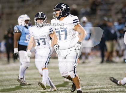 Thumbnail 3 in Marin Catholic vs. Mayfair (CIF State Division 3-A Final) photogallery.