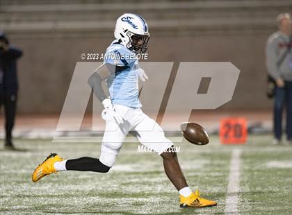 Thumbnail 2 in Marin Catholic vs. Mayfair (CIF State Division 3-A Final) photogallery.