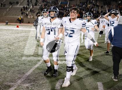Thumbnail 1 in Marin Catholic vs. Mayfair (CIF State Division 3-A Final) photogallery.