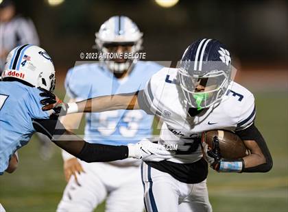 Thumbnail 3 in Marin Catholic vs. Mayfair (CIF State Division 3-A Final) photogallery.