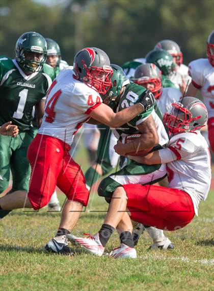 Thumbnail 3 in Connetquot @ William Floyd photogallery.