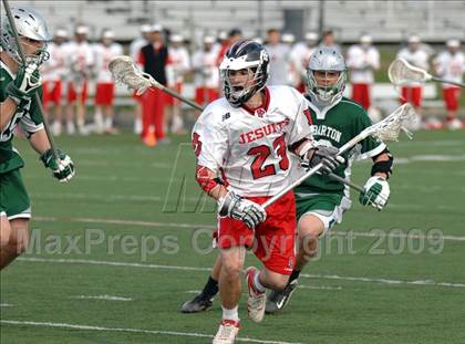 Thumbnail 3 in Delbarton @ Fairfield Prep photogallery.