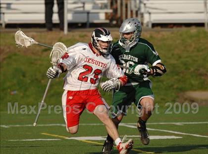 Thumbnail 2 in Delbarton @ Fairfield Prep photogallery.