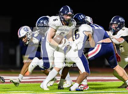 Thumbnail 1 in Pusch Ridge Christian Academy vs ALA - West Foothills (AIA 3A Final) photogallery.