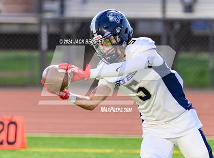 Thumbnail 3 in Pusch Ridge Christian Academy vs ALA - West Foothills (AIA 3A Final) photogallery.