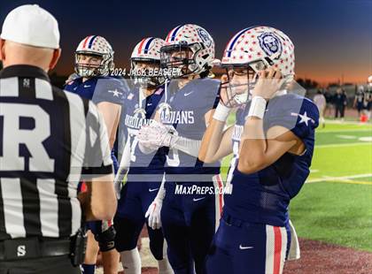 Thumbnail 3 in Pusch Ridge Christian Academy vs ALA - West Foothills (AIA 3A Final) photogallery.