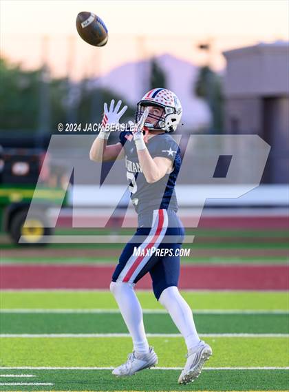 Thumbnail 1 in Pusch Ridge Christian Academy vs ALA - West Foothills (AIA 3A Final) photogallery.