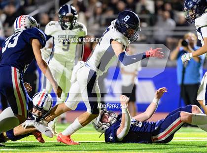 Thumbnail 2 in Pusch Ridge Christian Academy vs ALA - West Foothills (AIA 3A Final) photogallery.