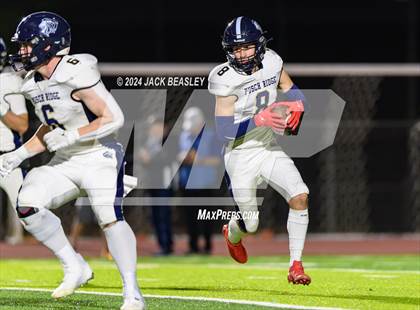 Thumbnail 2 in Pusch Ridge Christian Academy vs ALA - West Foothills (AIA 3A Final) photogallery.