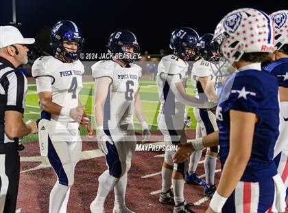 Thumbnail 2 in Pusch Ridge Christian Academy vs ALA - West Foothills (AIA 3A Final) photogallery.
