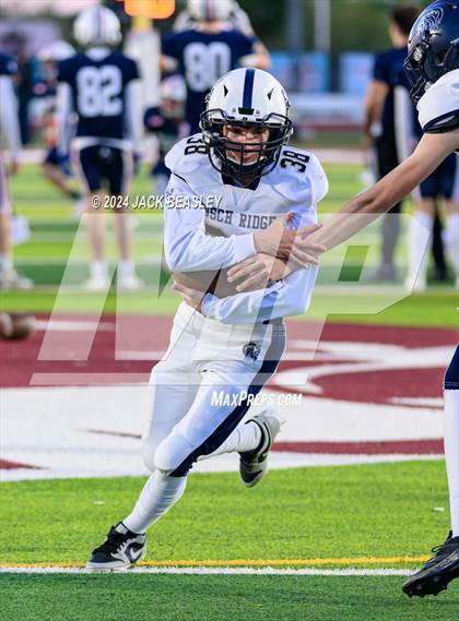 Thumbnail 3 in Pusch Ridge Christian Academy vs ALA - West Foothills (AIA 3A Final) photogallery.