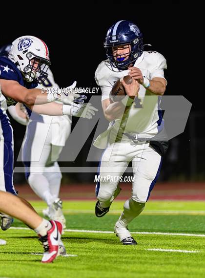 Thumbnail 1 in Pusch Ridge Christian Academy vs ALA - West Foothills (AIA 3A Final) photogallery.