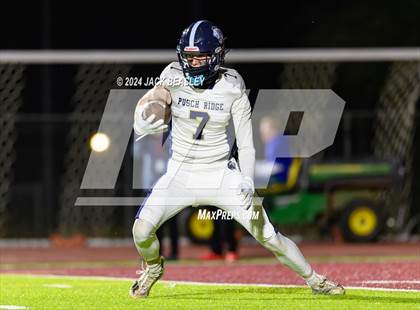 Thumbnail 1 in Pusch Ridge Christian Academy vs ALA - West Foothills (AIA 3A Final) photogallery.