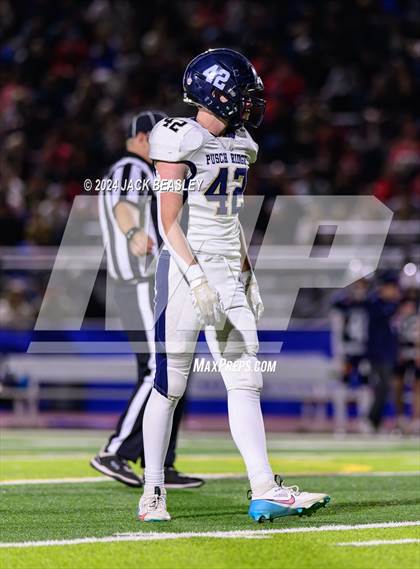 Thumbnail 1 in Pusch Ridge Christian Academy vs ALA - West Foothills (AIA 3A Final) photogallery.