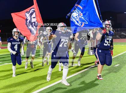 Thumbnail 2 in Pusch Ridge Christian Academy vs ALA - West Foothills (AIA 3A Final) photogallery.