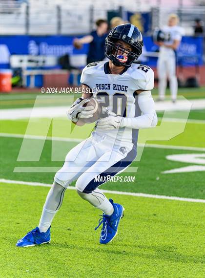 Thumbnail 1 in Pusch Ridge Christian Academy vs ALA - West Foothills (AIA 3A Final) photogallery.